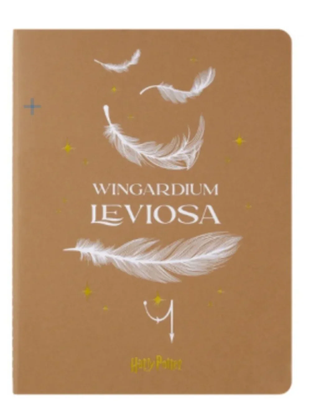Harry‎ Potter x Moleskin 'Wingardium Leviosa' Feather Notebook | NWT